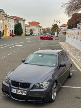 Обява за продажба на BMW 330 E91 330d  ~13 200 лв. - изображение 1