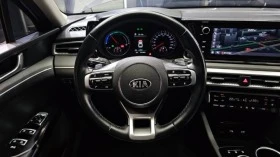 Kia K5 Hybrid | Mobile.bg    9