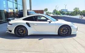 Porsche 911 Turbo S TECHART - [3] 