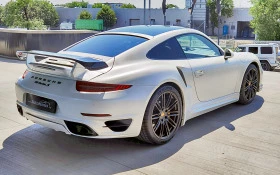 Porsche 911 Turbo S TECHART - [4] 