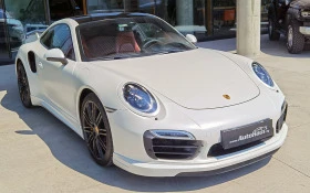 Porsche 911 Turbo S TECHART - [2] 