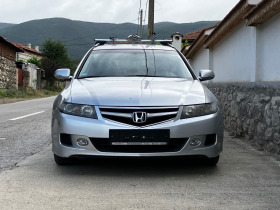 Honda Accord Tourer, снимка 2