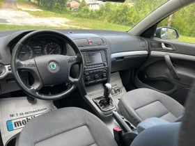 Skoda Octavia 1.9 TDI 4x4, снимка 10