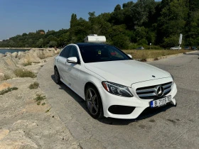 Mercedes-Benz C 300 AMG 4Matic 9G Tronic, снимка 5