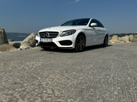 Mercedes-Benz C 300 AMG 4Matic 9G Tronic, снимка 1