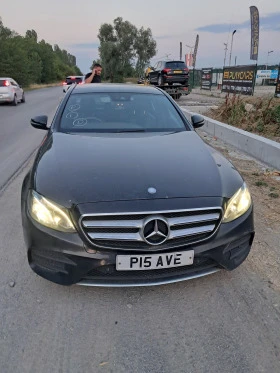 Mercedes-Benz E 220 654 двигател , снимка 1