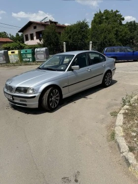 BMW 320, снимка 1