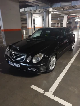 Mercedes-Benz E 320 EVO, снимка 1