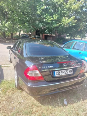 Mercedes-Benz E 320 EVO, снимка 5