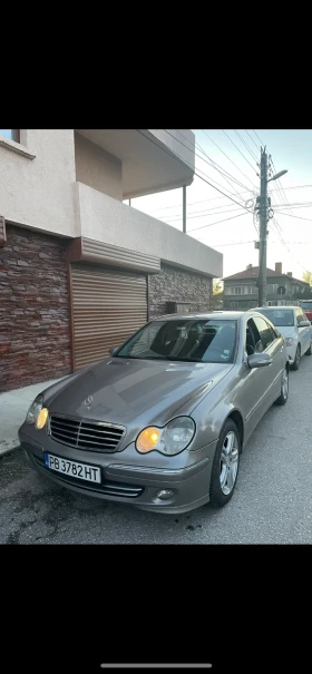 Mercedes-Benz C 200 CDI, снимка 1