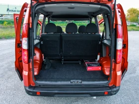 Fiat Doblo 1.3JTD 85к.с.  4+ 1, снимка 15