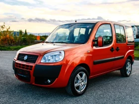 Fiat Doblo 1.3JTD 85к.с.  4+ 1, снимка 8