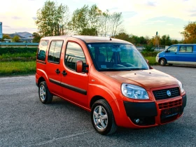 Fiat Doblo 1.3JTD 85к.с.  4+ 1, снимка 7