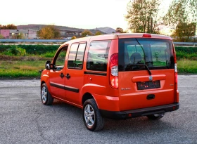 Fiat Doblo 1.3JTD 85к.с.  4+ 1, снимка 4