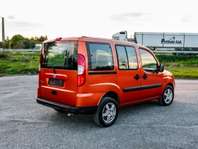 Fiat Doblo 1.3JTD 85к.с.  4+ 1, снимка 5