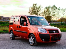 Fiat Doblo 1.3JTD 85к.с.  4+ 1, снимка 1