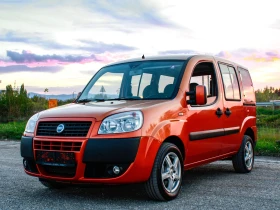 Fiat Doblo 1.3JTD 85к.с.  4+ 1, снимка 3