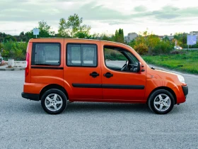 Fiat Doblo 1.3JTD 85к.с.  4+ 1, снимка 6