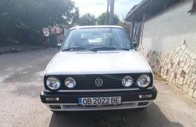 VW Golf МК2.    1.3     , снимка 1