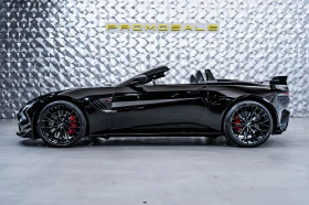 Aston martin V8 Vantage Roadster F1 Edition, снимка 3