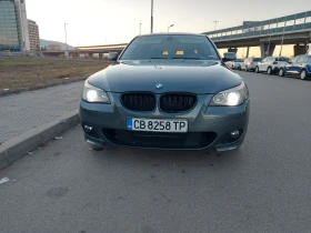 BMW 520 Газ, снимка 1