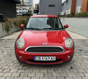 Обява за продажба на Mini Cooper 1.4i ~6 200 лв. - изображение 1