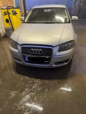 Audi A3, снимка 1