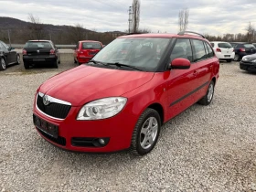 Skoda Fabia 1.2i-70PS, снимка 1