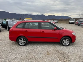 Skoda Fabia 1.2i-70PS, снимка 4