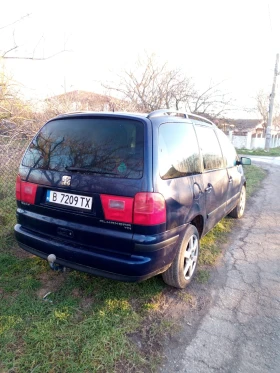 Seat Alhambra 1.9 tdi, снимка 2