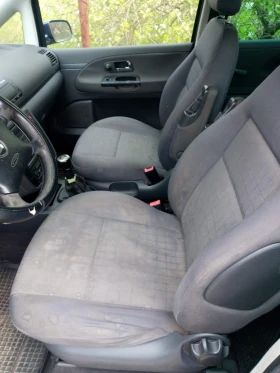 Обява за продажба на Seat Alhambra 1.9 tdi ~3 500 лв. - изображение 6