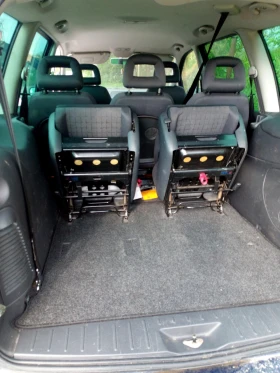 Обява за продажба на Seat Alhambra 1.9 tdi ~3 500 лв. - изображение 9