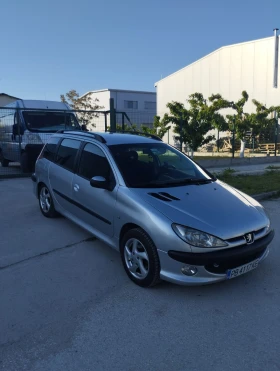 Обява за продажба на Peugeot 206 ~3 600 лв. - изображение 1