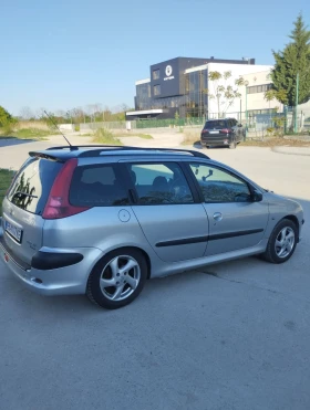 Обява за продажба на Peugeot 206 ~3 600 лв. - изображение 3