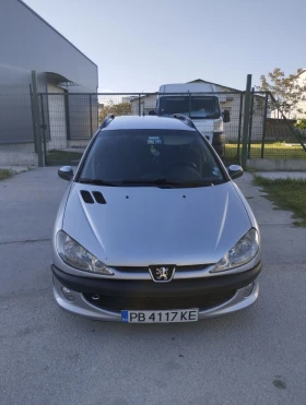 Обява за продажба на Peugeot 206 ~3 600 лв. - изображение 1