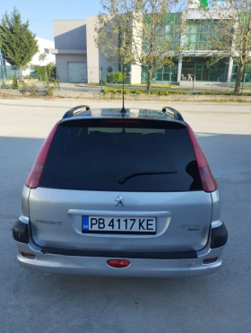 Обява за продажба на Peugeot 206 ~3 600 лв. - изображение 5