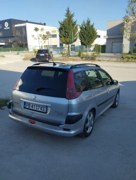 Обява за продажба на Peugeot 206 ~3 600 лв. - изображение 4