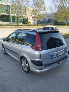 Обява за продажба на Peugeot 206 ~3 600 лв. - изображение 6