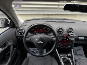 Audi A3 8P 2.0 TDI 140 HP     | Mobile.bg    11