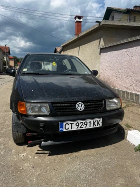 VW Polo