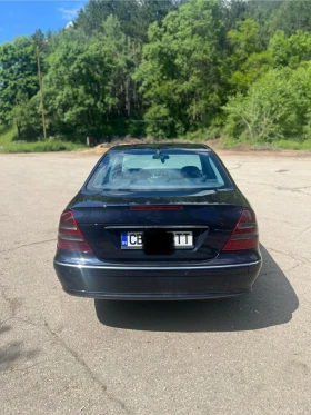 Обява за продажба на Mercedes-Benz E 220 220 ~7 000 лв. - изображение 2