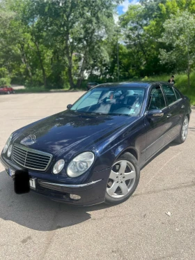 Обява за продажба на Mercedes-Benz E 220 220 ~7 000 лв. - изображение 1