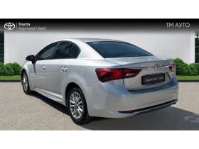Toyota Avensis 1.8 VVT-i Executive | Mobile.bg    2