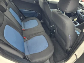 Hyundai I10 1.2I-87K.C- Intro Edition-EURO5B | Mobile.bg    10