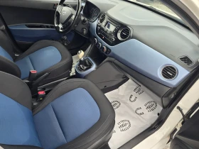 Hyundai I10 1.2I-87K.C- Intro Edition-EURO5B | Mobile.bg    11