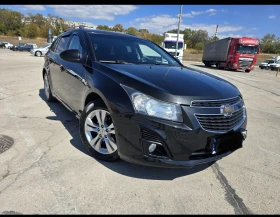     Chevrolet Cruze 1.7