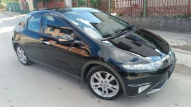 Honda Civic 1.8перфектен фейсл. - 9690 лв. - 90833587 8