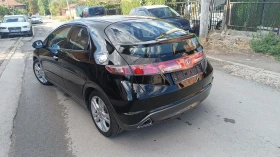 Honda Civic 1.8перфектен фейсл. - 9690 лв. - 90833587 11