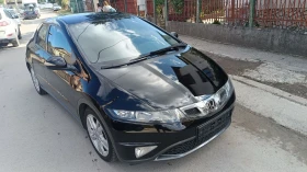 Honda Civic 1.8перфектен фейсл. - 9690 лв. - 90833587 16