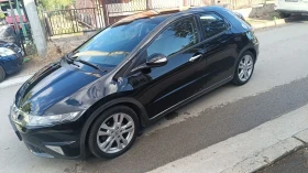 Honda Civic 1.8перфектен фейсл. - 9690 лв. - 90833587 14